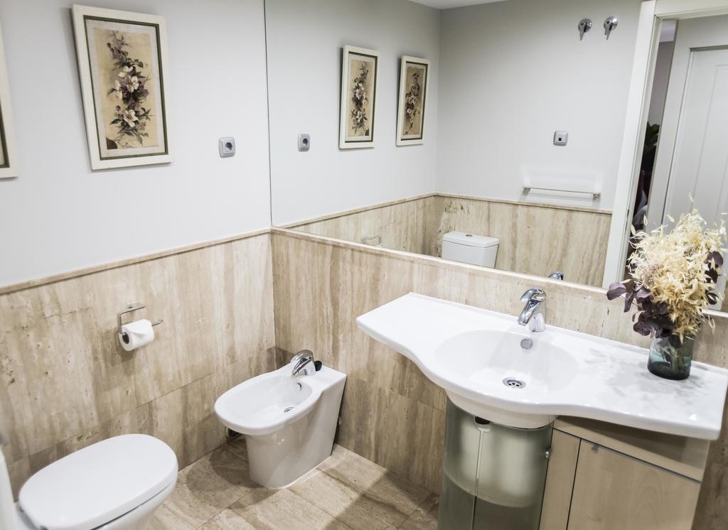 マドリードTu Hogar En Chamberiアパートメント エクステリア 写真